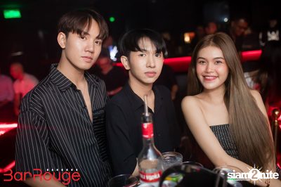 Juan Cuba at Bar Rouge Bangkok — photo 40