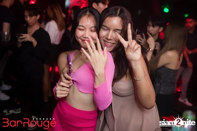 Juan Cuba at Bar Rouge Bangkok — photo 41