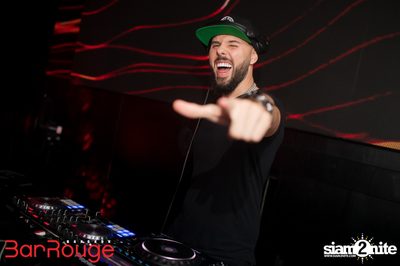 Juan Cuba at Bar Rouge Bangkok — photo 43