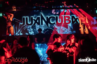 Juan Cuba at Bar Rouge Bangkok — photo 46