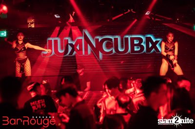 Juan Cuba at Bar Rouge Bangkok — photo 47