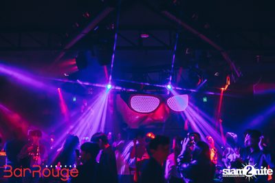 Juan Cuba at Bar Rouge Bangkok — photo 48