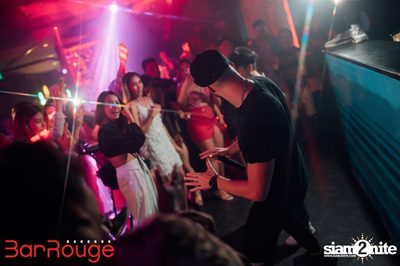 Juan Cuba at Bar Rouge Bangkok — photo 49