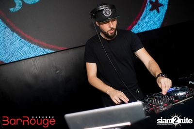 Juan Cuba at Bar Rouge Bangkok — photo 51