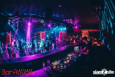 Juan Cuba at Bar Rouge Bangkok — photo 56