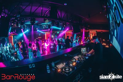 Juan Cuba at Bar Rouge Bangkok — photo 57