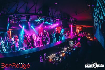 Juan Cuba at Bar Rouge Bangkok — photo 58