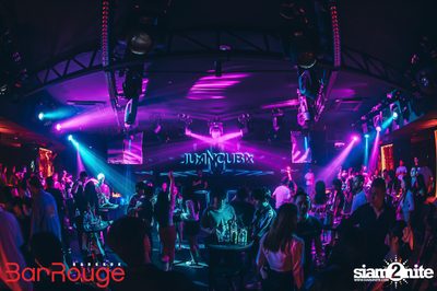 Juan Cuba at Bar Rouge Bangkok — photo 59