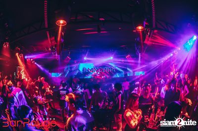 Juan Cuba at Bar Rouge Bangkok — photo 60