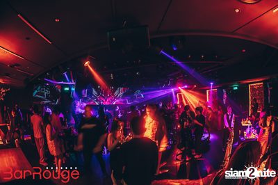 Juan Cuba at Bar Rouge Bangkok — photo 61