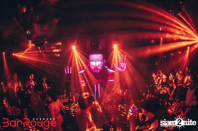 Juan Cuba at Bar Rouge Bangkok — photo 63