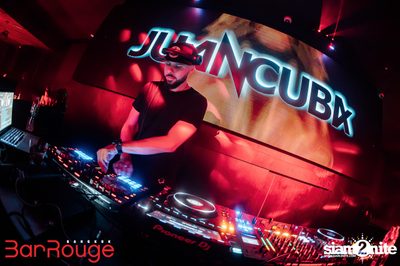 Juan Cuba at Bar Rouge Bangkok — photo 64