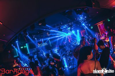 Juan Cuba at Bar Rouge Bangkok — photo 65