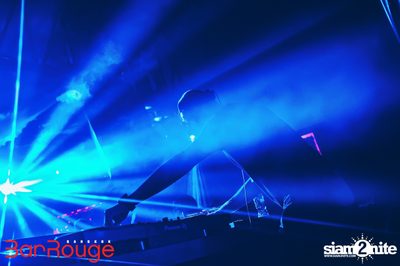 Juan Cuba at Bar Rouge Bangkok — photo 67