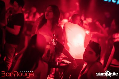 Juan Cuba at Bar Rouge Bangkok — photo 70