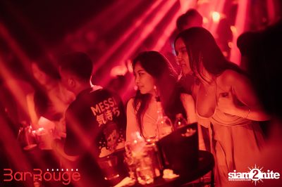 Juan Cuba at Bar Rouge Bangkok — photo 71