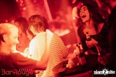 Juan Cuba at Bar Rouge Bangkok — photo 74