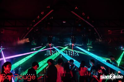 Juan Cuba at Bar Rouge Bangkok — photo 76