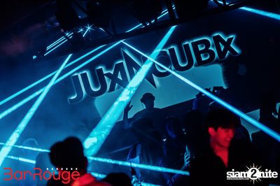 Juan Cuba at Bar Rouge Bangkok — photo 77