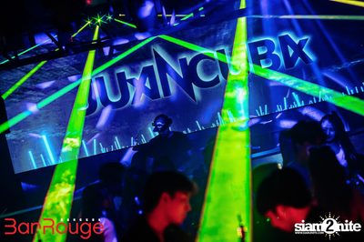 Juan Cuba at Bar Rouge Bangkok — photo 78