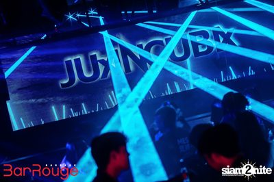 Juan Cuba at Bar Rouge Bangkok — photo 79