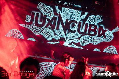 Juan Cuba at Bar Rouge Bangkok — photo 80