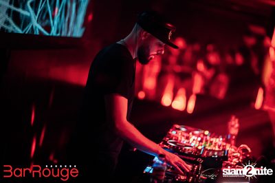 Juan Cuba at Bar Rouge Bangkok — photo 81