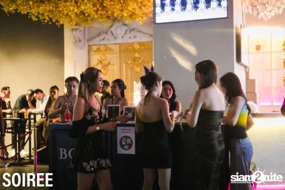 Soirée presents Atom x Timethai at Bobo Club — photo 1