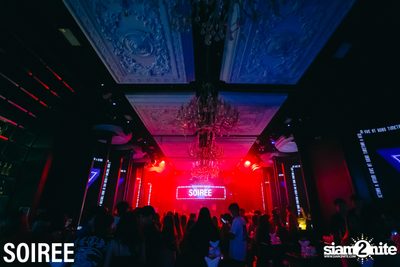 Soirée presents Atom x Timethai at Bobo Club — photo 2