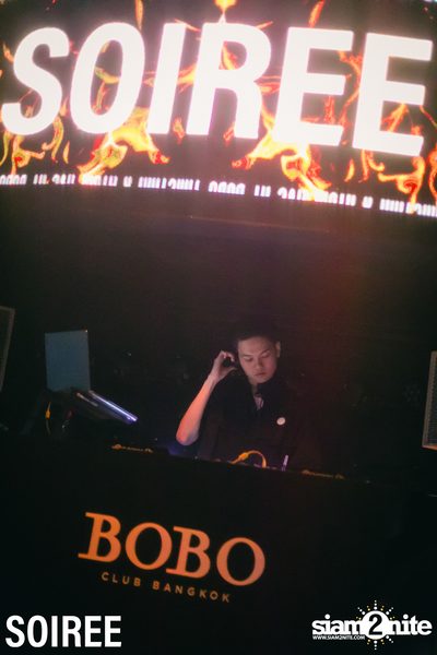 Soirée presents Atom x Timethai at Bobo Club — photo 6