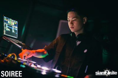 Soirée presents Atom x Timethai at Bobo Club — photo 7