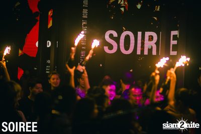 Soirée presents Atom x Timethai at Bobo Club — photo 8