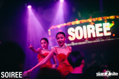 Soirée presents Atom x Timethai at Bobo Club — photo 9