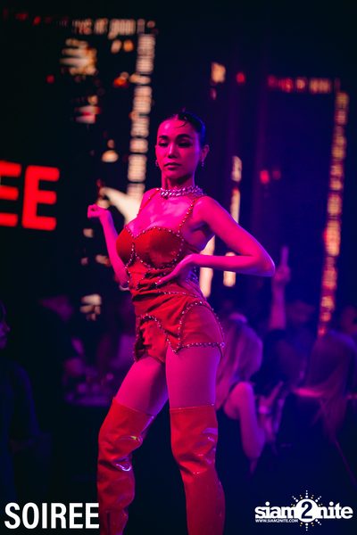 Soirée presents Atom x Timethai at Bobo Club — photo 13