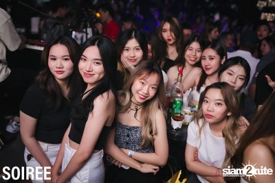 Soirée presents Atom x Timethai at Bobo Club — photo 17