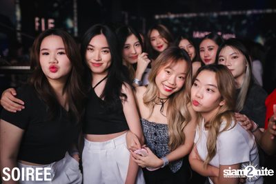 Soirée presents Atom x Timethai at Bobo Club — photo 18