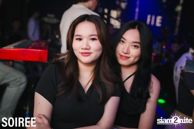 Soirée presents Atom x Timethai at Bobo Club — photo 19