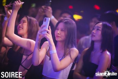 Soirée presents Atom x Timethai at Bobo Club — photo 21