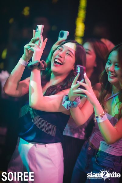 Soirée presents Atom x Timethai at Bobo Club — photo 22