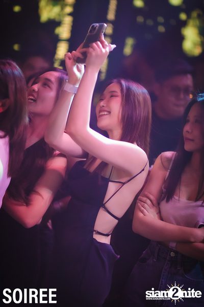 Soirée presents Atom x Timethai at Bobo Club — photo 23