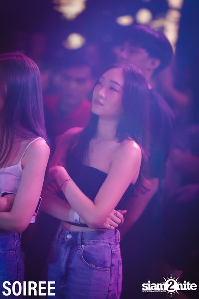 Soirée presents Atom x Timethai at Bobo Club — photo 24