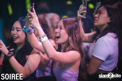 Soirée presents Atom x Timethai at Bobo Club — photo 25