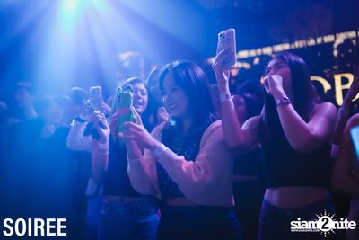 Soirée presents Atom x Timethai at Bobo Club — photo 26