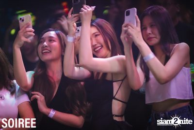 Soirée presents Atom x Timethai at Bobo Club — photo 27