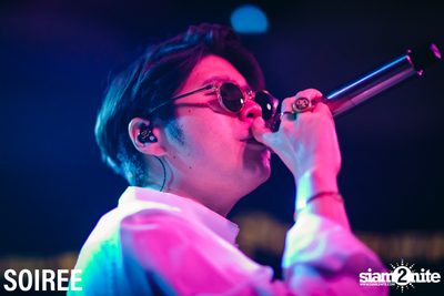 Soirée presents Atom x Timethai at Bobo Club — photo 29