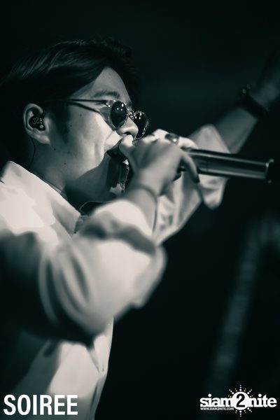 Soirée presents Atom x Timethai at Bobo Club — photo 30