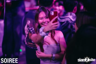 Soirée presents Atom x Timethai at Bobo Club — photo 33