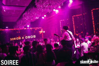 Soirée presents Atom x Timethai at Bobo Club — photo 35