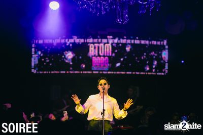 Soirée presents Atom x Timethai at Bobo Club — photo 39