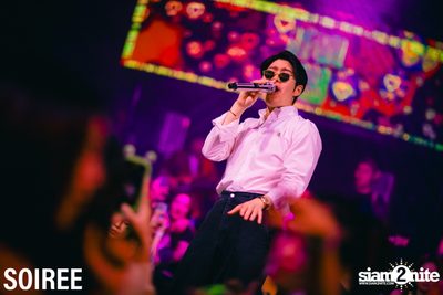 Soirée presents Atom x Timethai at Bobo Club — photo 40